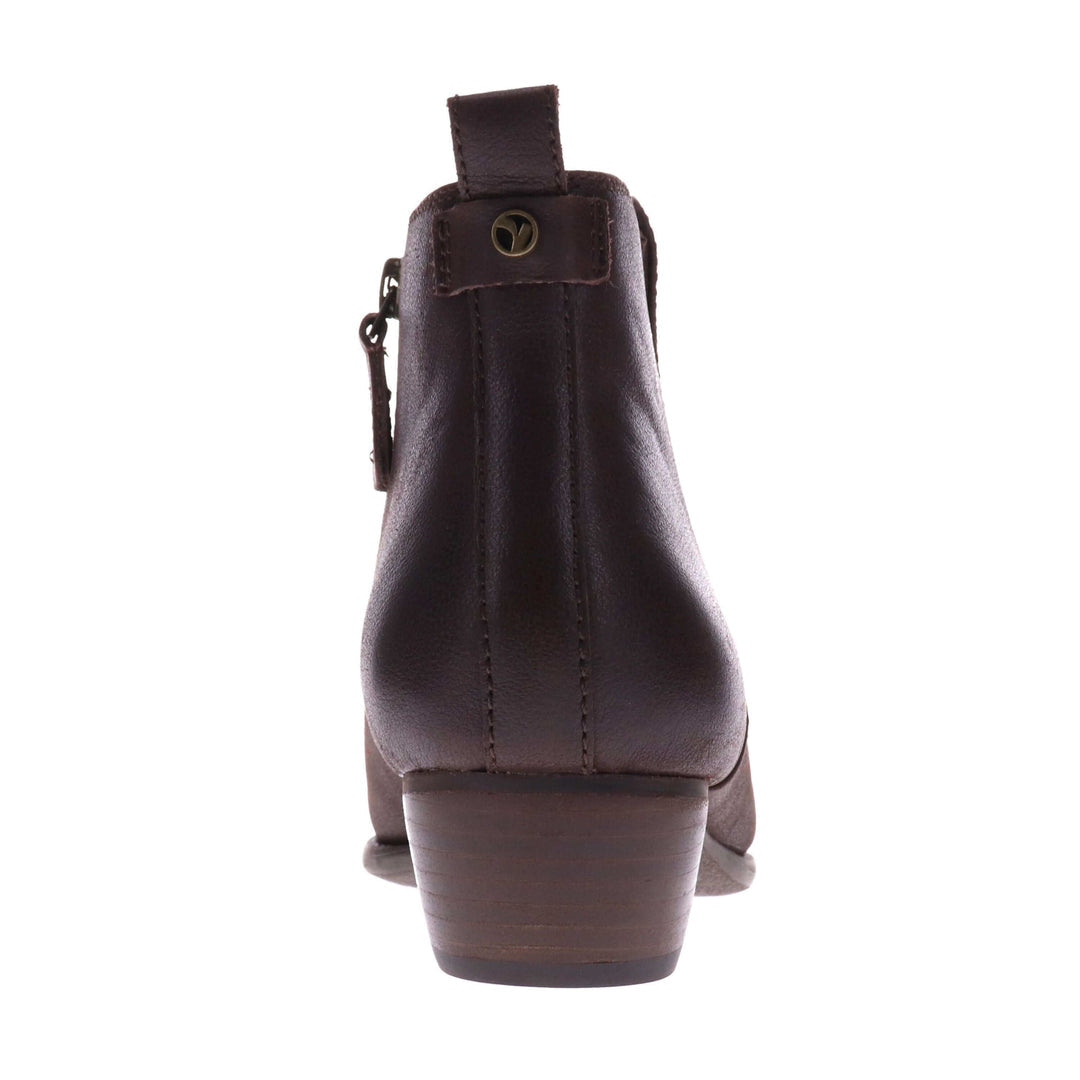 Revere Lido Women's Orthotic-Friendly Ankle Boots – Size 5