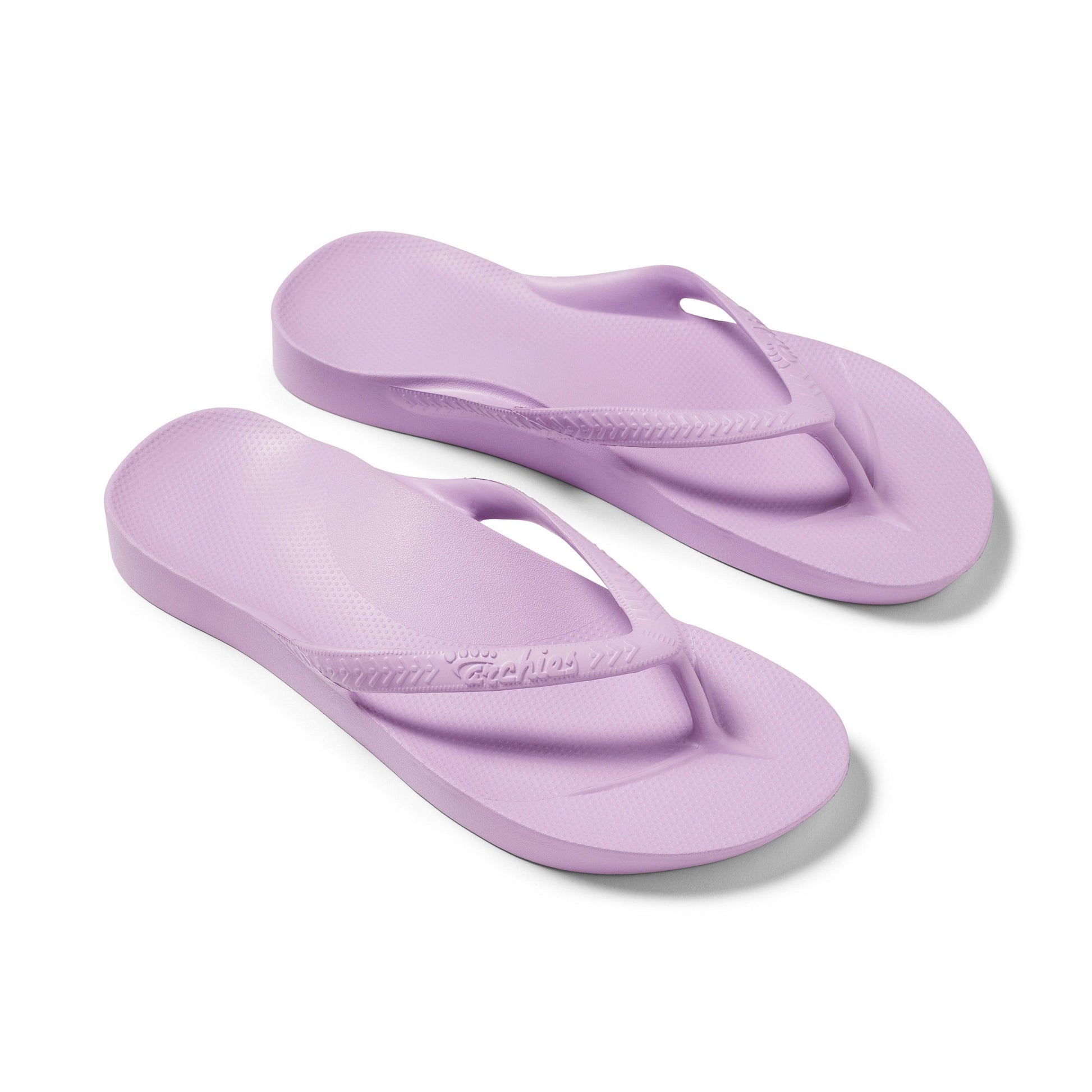 Archies Contoured Arch Support Flip-Flops (colour set 1) - Anjelstore 