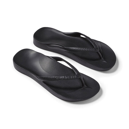 Archies Contoured Arch Support Flip-Flops (colour set 1) - Anjelstore 