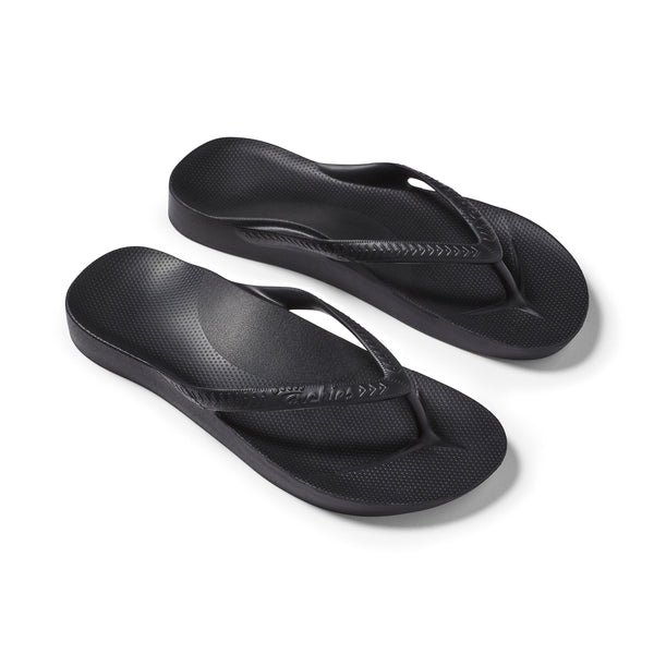 Archies Contoured Arch Support Flip-Flops (colour set 1) – Anjelstore