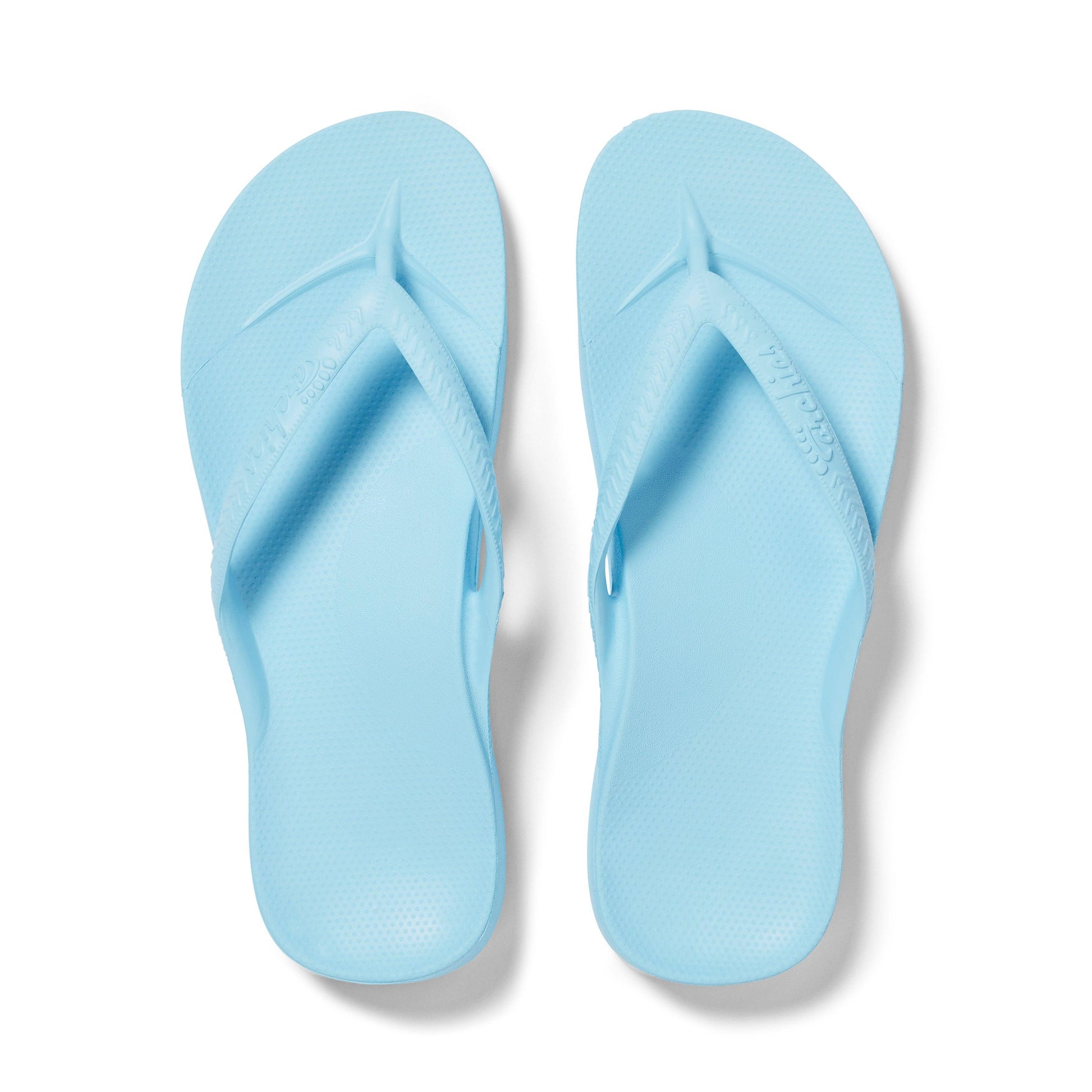 Archies Contoured Arch Support Flip-Flops (colour set 1) - Anjelstore 