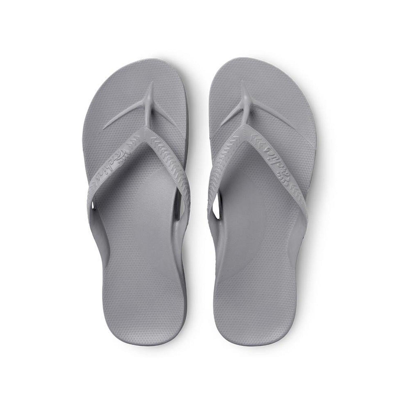 Archies Contoured Arch Support Flip-Flops (colour set 1) - Anjelstore 