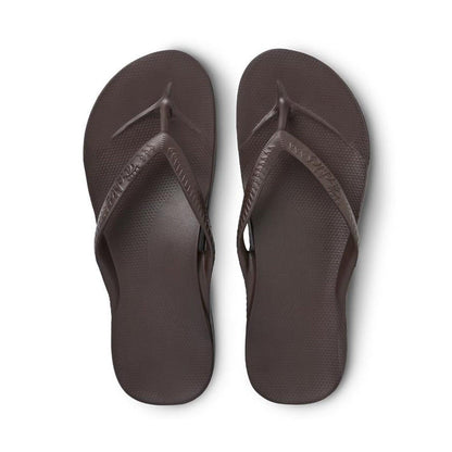 Archies Contoured Arch Support Flip-Flops (colour set 1) - Anjelstore 