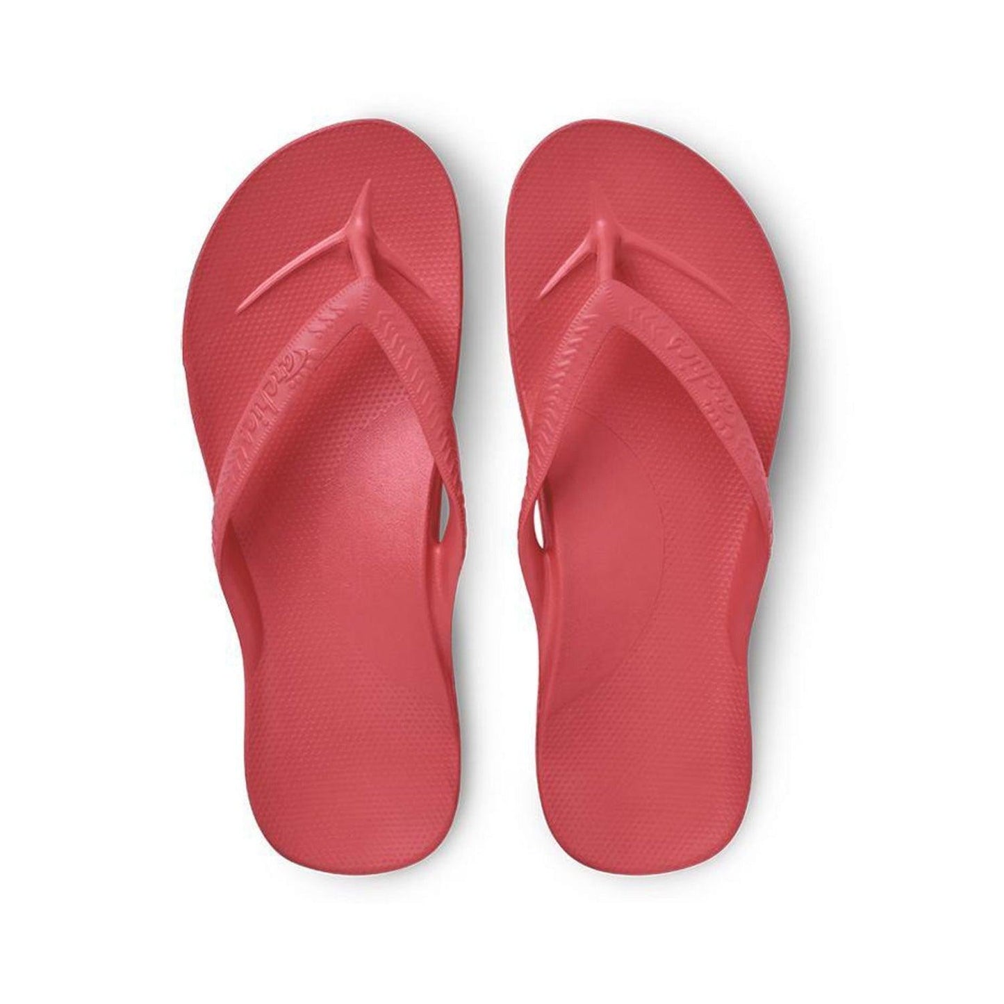 Archies Contoured Arch Support Flip-Flops (colour set 1) - Anjelstore 