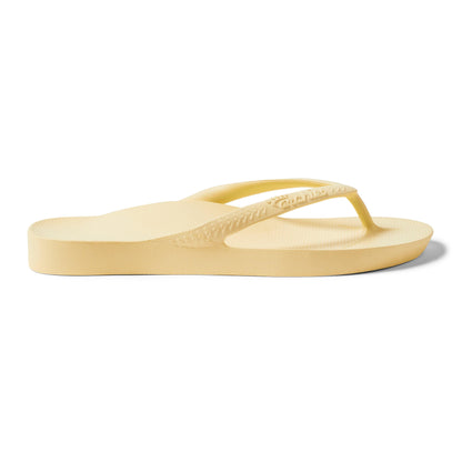 Archies Contoured Arch Support Flip-Flops (colour set 1) - Anjelstore 