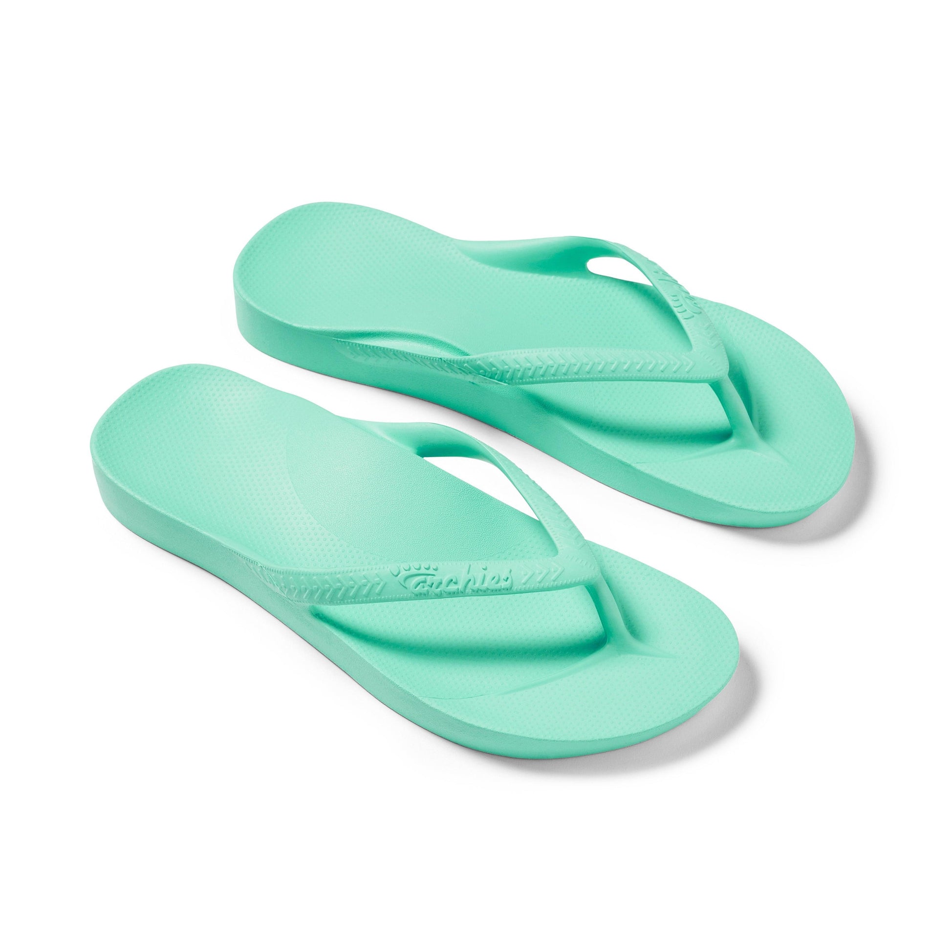 Archies Contoured Arch Support Flip-Flops (colour set 1) - Anjelstore 