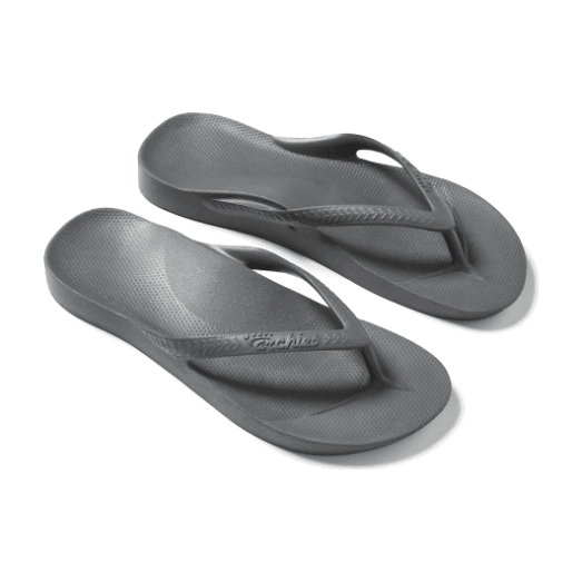 Archies Contoured Arch Support Flip-Flops (colour set 1) - Anjelstore 