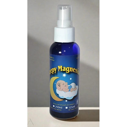Australian Made Sleepy Magnesium Night-time Spray - Anjelstore 