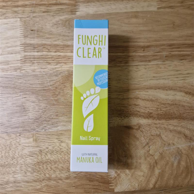 FunghiClear™ - Anti-Fungal Spray 50ml