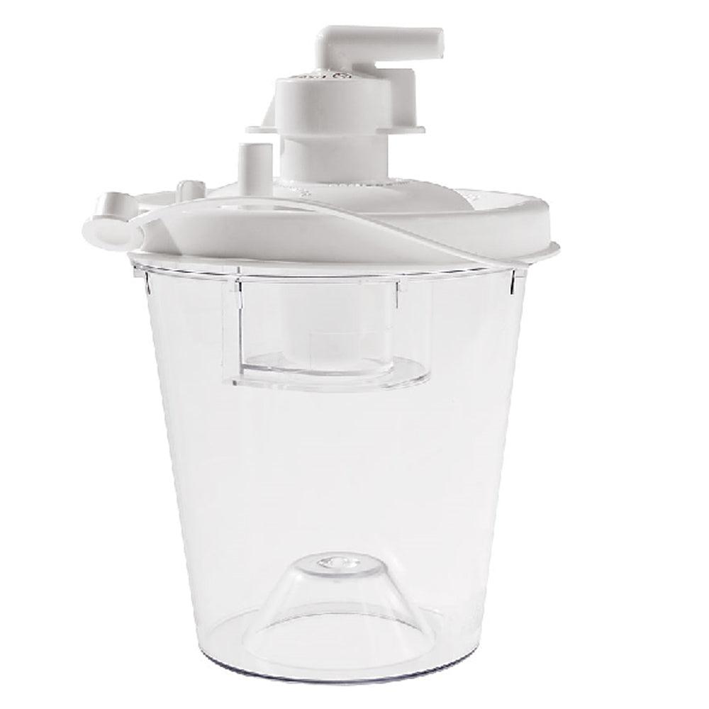 DEVILBISS COLLECTION KIT - 800ML SUCTION JAR LID SHORT TUBING AND FILTER - Anjelstore 