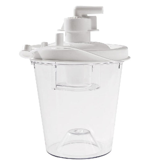 DEVILBISS COLLECTION KIT - 800ML SUCTION JAR LID SHORT TUBING AND FILTER - Anjelstore 