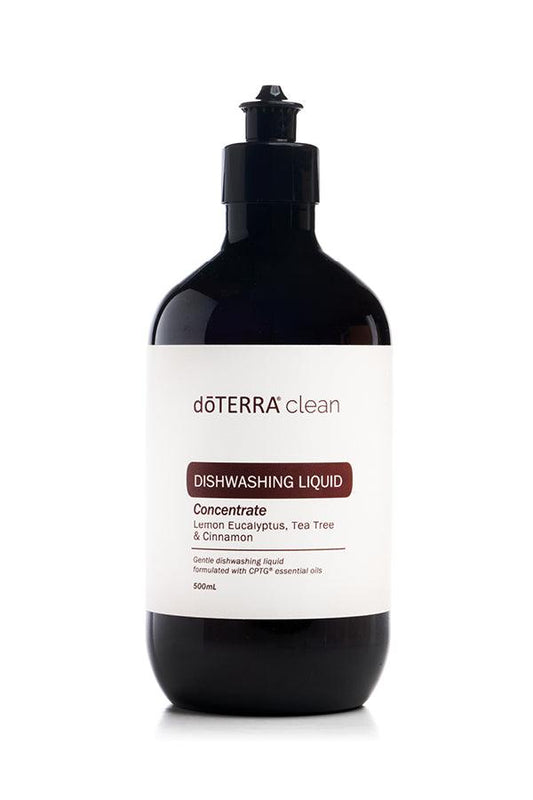 dōTERRA Clean Dishwashing Liquid 500ml - Anjelstore 