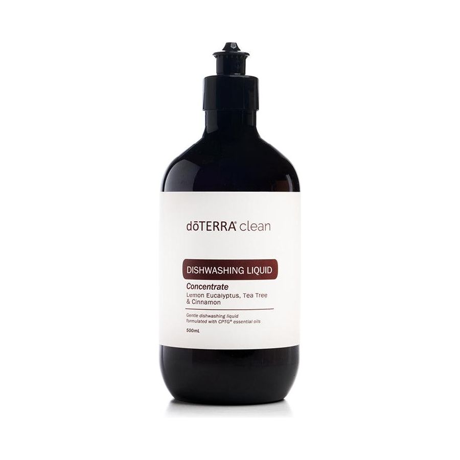 dōTERRA Clean Dishwashing Liquid 500ml - Anjelstore 