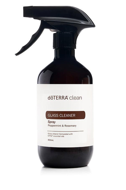 dōTERRA Clean - Glass Cleaner Spray 500ml - Anjelstore 