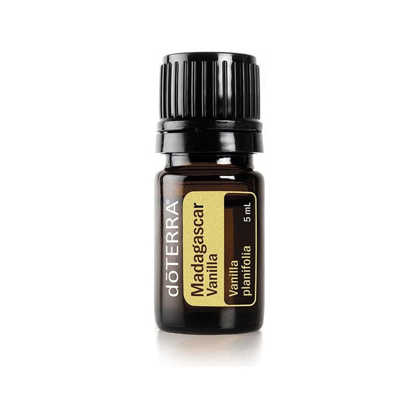 dōTERRA Madagascar Vanilla Essential oil 5ml - Anjelstore 