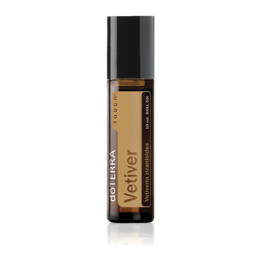 dōTERRA Vetiver Touch 10ml Roll On - Anjelstore 