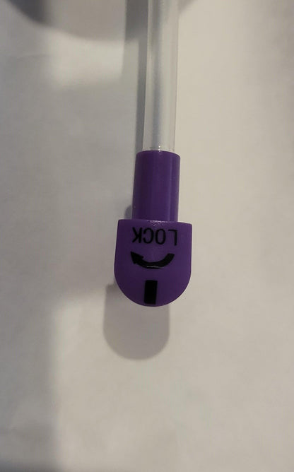 Enfit Mini Balloon Button Kit. (AMT Mini-one / Mic-key substitute) - Anjelstore 