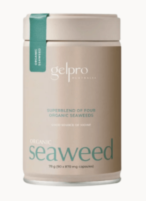 gelpro organic seaweed - Anjelstore 