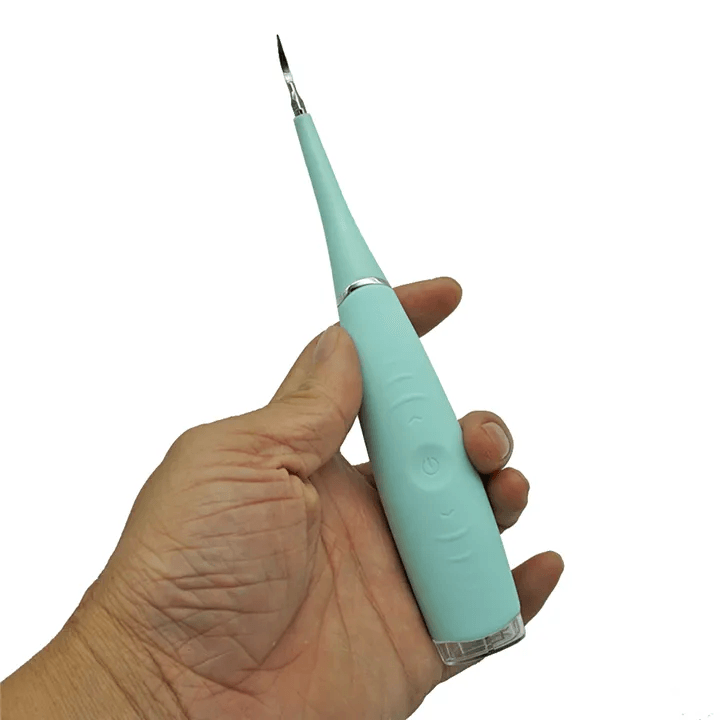 High Frequency Vibration Tooth Tartar Remover - Anjelstore 