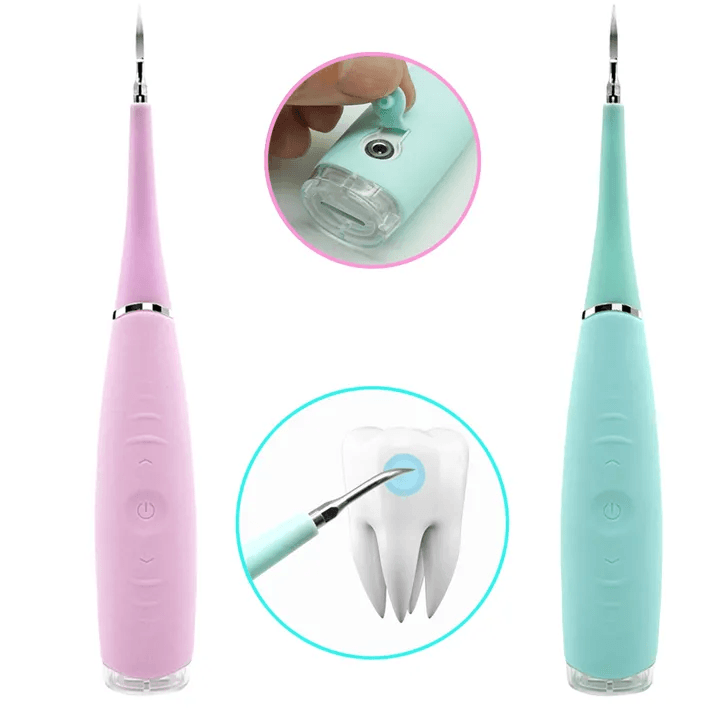 High Frequency Vibration Tooth Tartar Remover - Anjelstore 