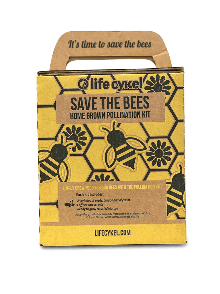 Life Cykel Bee Pollination Kit - Anjelstore 
