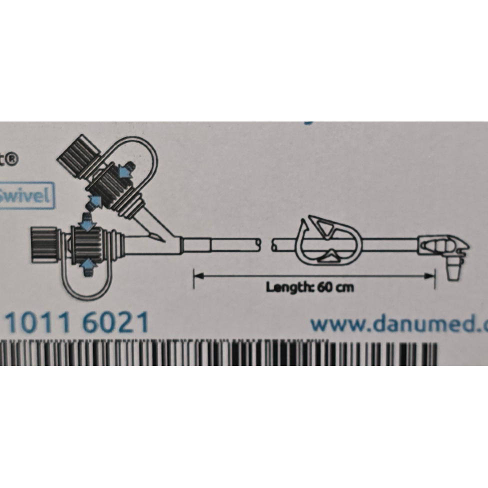 Medicina / Danumed Extension Set with Enfit Connector - various styles - Anjelstore 