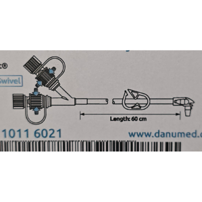 Medicina / Danumed Extension Set with Enfit Connector - various styles - Anjelstore 