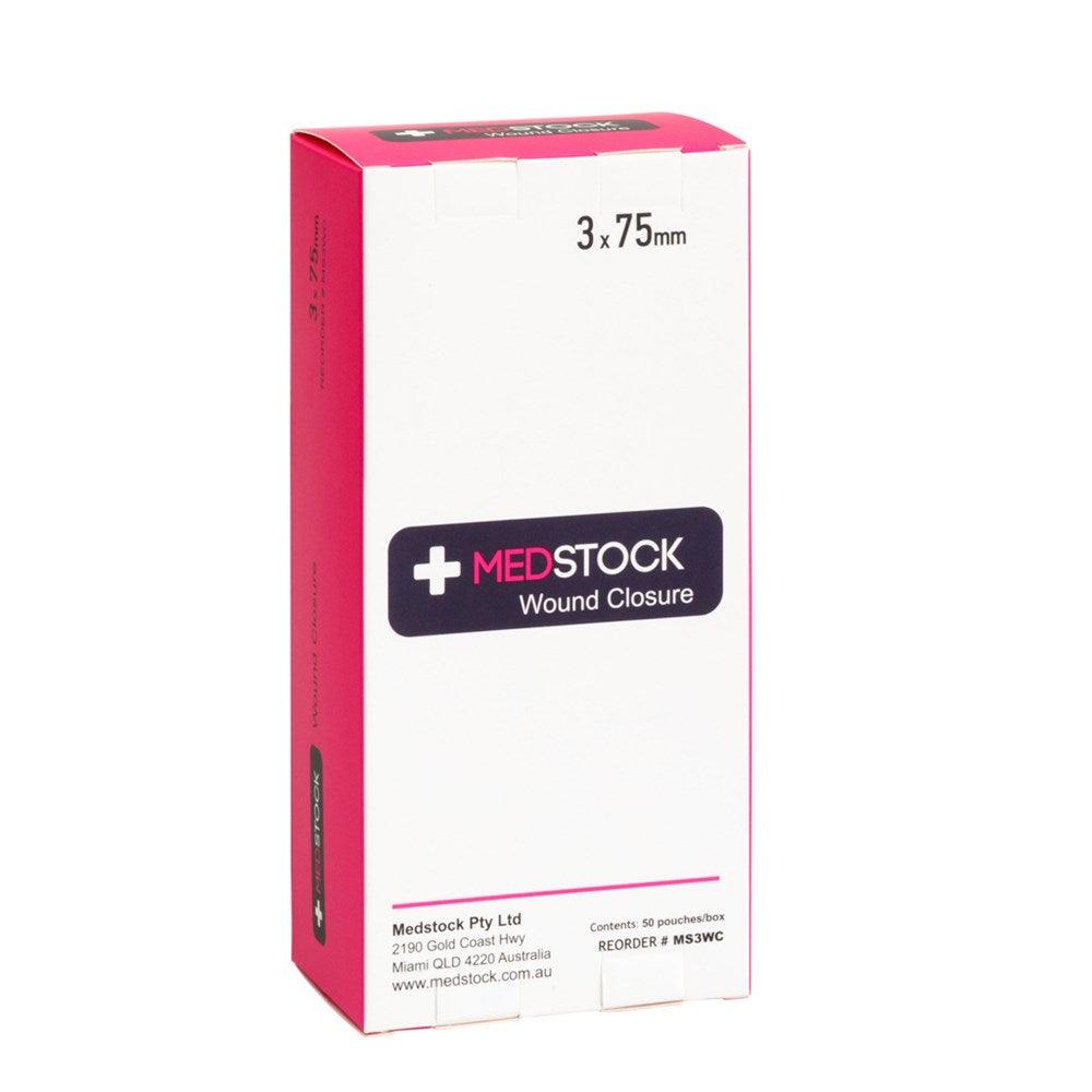 Medstock Medstock Wound Closure Strips B50 - Anjelstore 