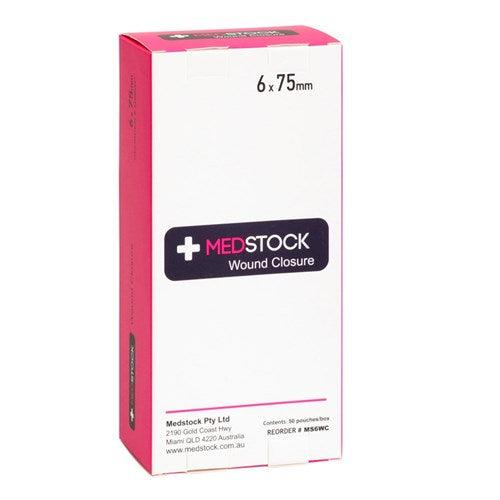 Medstock Medstock Wound Closure Strips B50 - Anjelstore 