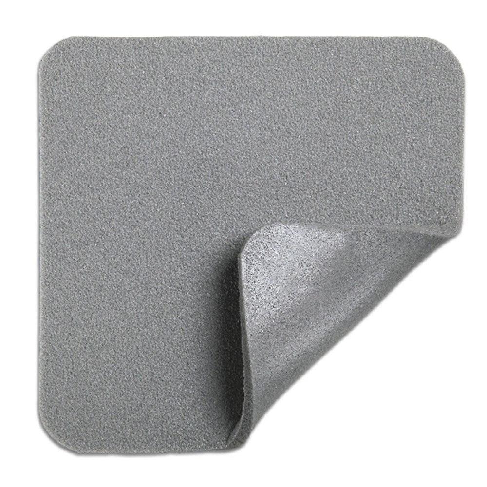 Mepilex Ag Antimicrobial Soft Silicone Foam Dressing 10cm X 10cm (single piece) - Anjelstore 