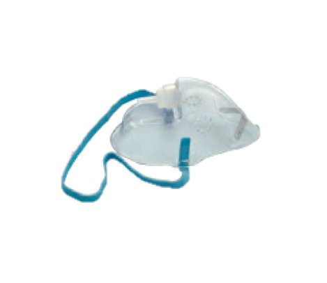 Paediatric Nebuliser Mask (CLEARANCE) - Anjelstore 