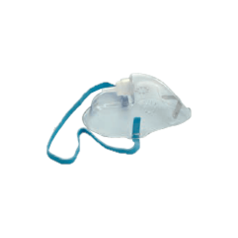 Paediatric Nebuliser Mask (CLEARANCE) - Anjelstore 