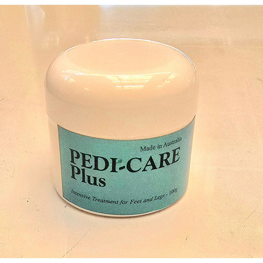 Pedi-Care Plus Footcare Range (28% or 30% Urea) Australian local made - Anjelstore 