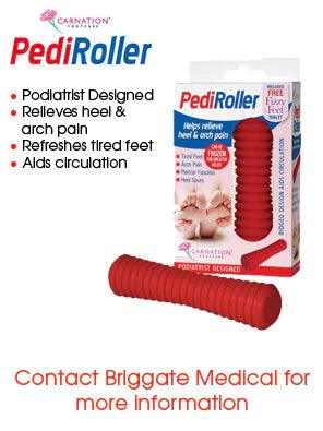 Pediroller Exercise Aid plantar fasciitis, arch pain, heel pain - Anjelstore 