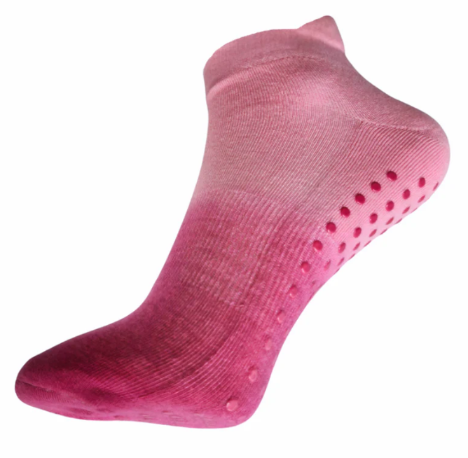 Gripperz Anklet Non-Slip Grip Socks