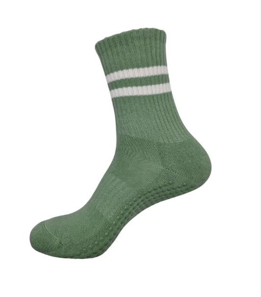Gripperz Sports Crew Socks