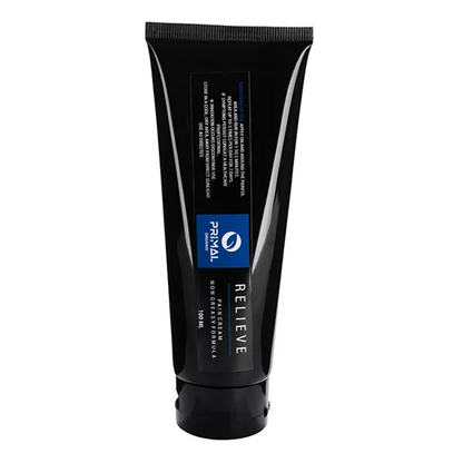 Primal Organix Relieve Pain (Salve and Ointment variations) 100ml - Anjelstore 