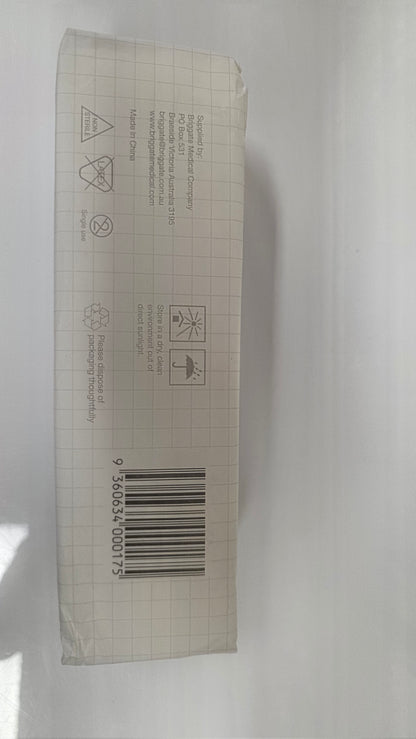 Walker's NON-WOVEN Gauze