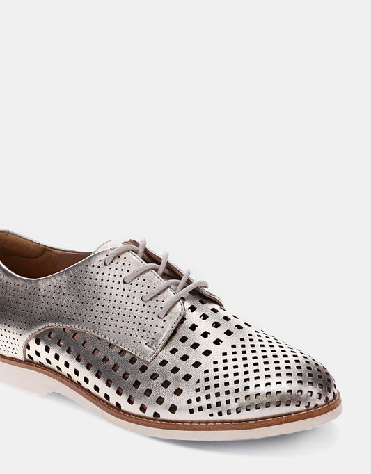 Mia Vita Rhiannah Comfort Stylish Lace up.