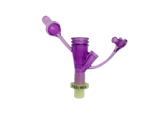 AMT Y-Port TransitionAdaptor ENFiT™ TRN203