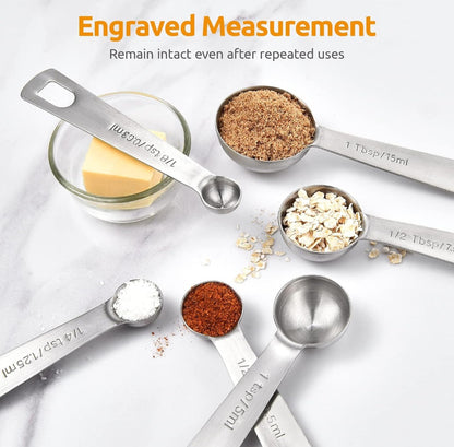 Measuring Spoon set