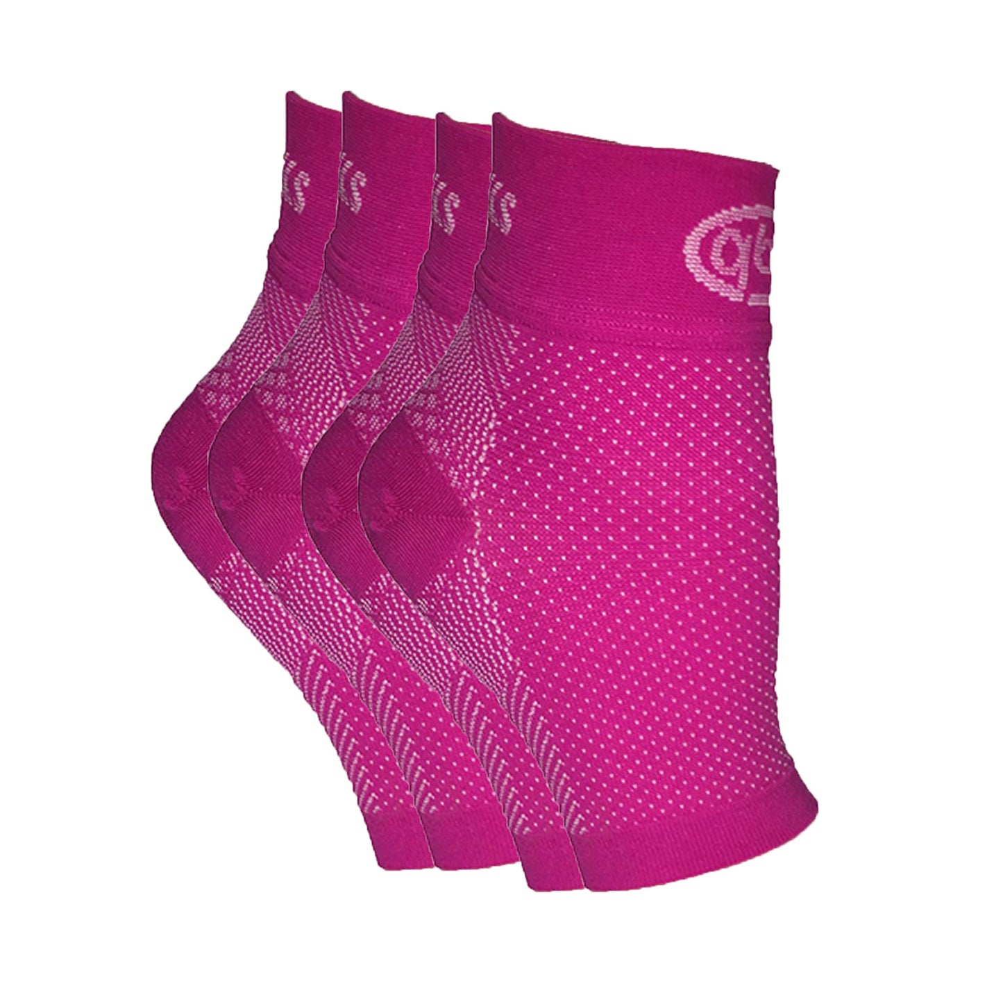 FS6 Sports Compression Foot and Ankle sleeve.