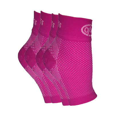 FS6 Sports Compression Foot and Ankle sleeve.
