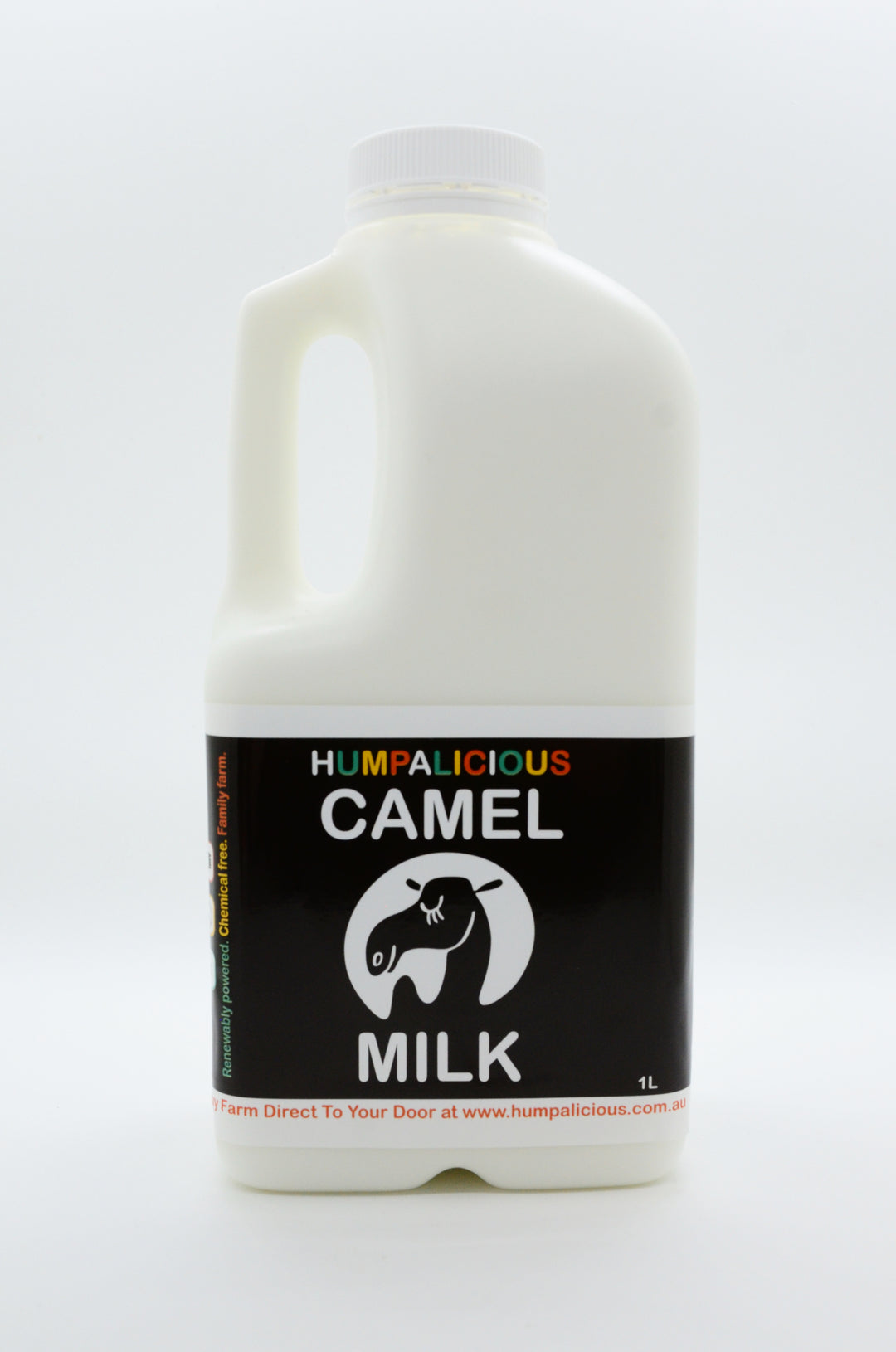 Humpalicious Australian Camel Milk – Frozen | Pick-Up Only