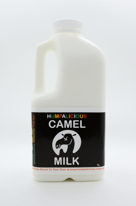 Humpalicious Australian Camel Milk – Frozen | Pick-Up Only