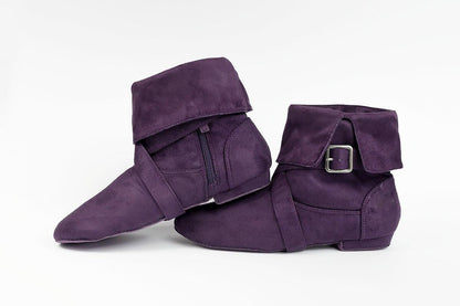 Popular "Urban Vibe" style suede sole Line Dance Boots. Available in 6 Colors.