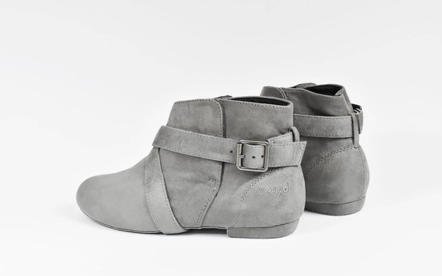 Popular "Urban Soul" style suede sole Line Dance Boots. Available in 5 Colors.