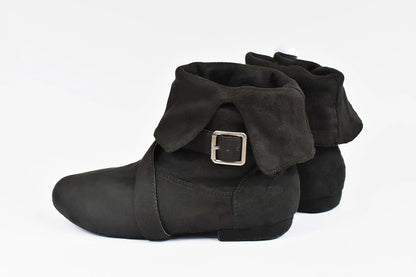 Popular "Urban Vibe" style suede sole Line Dance Boots. Available in 6 Colors.