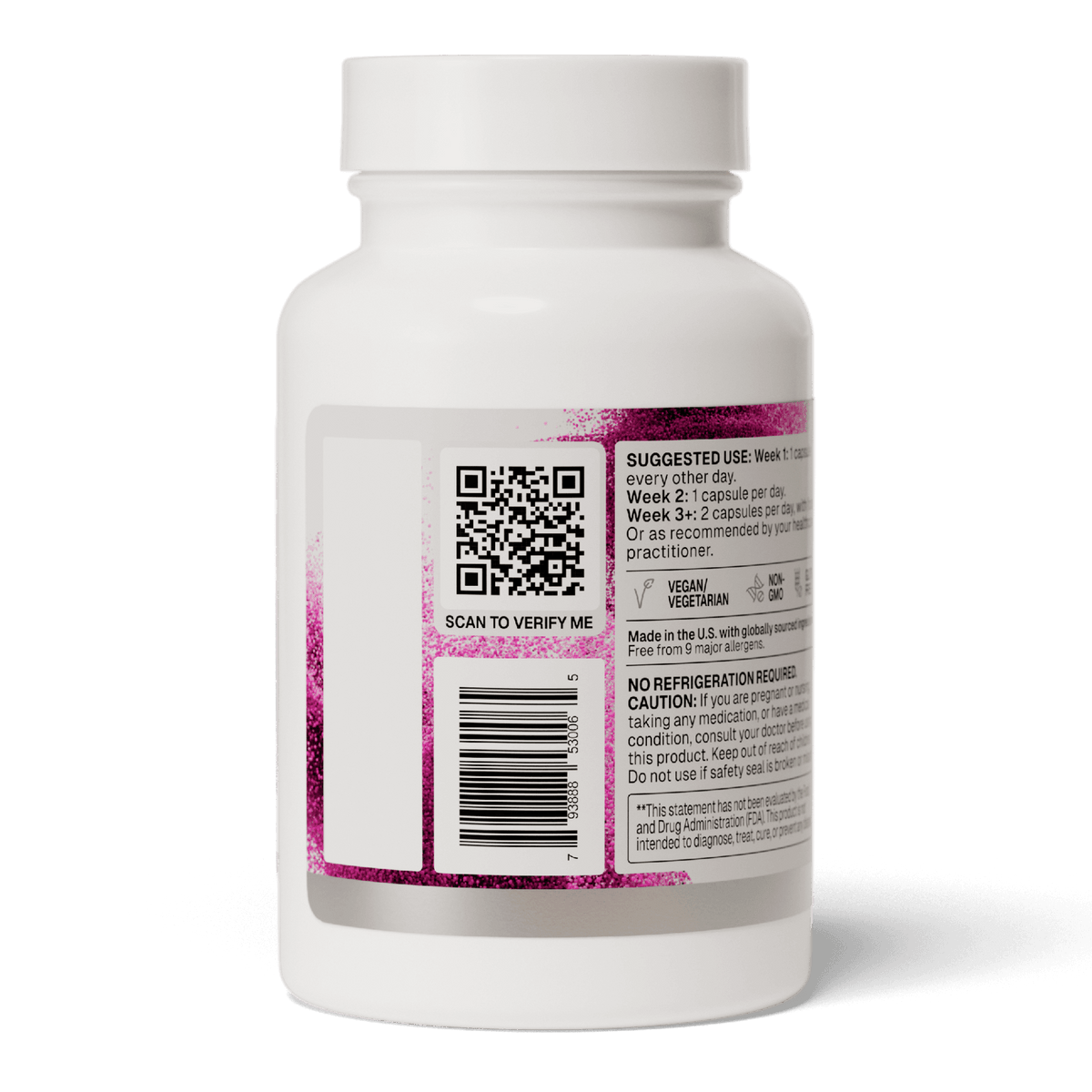 MegaSporeBiotic Probiotic Supplement Microbiome Labs (60 / 180 capsules)