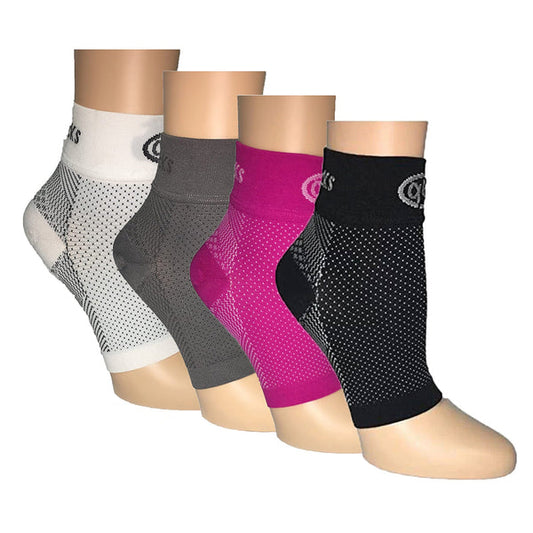 FS6 Sports Compression Foot and Ankle sleeve.
